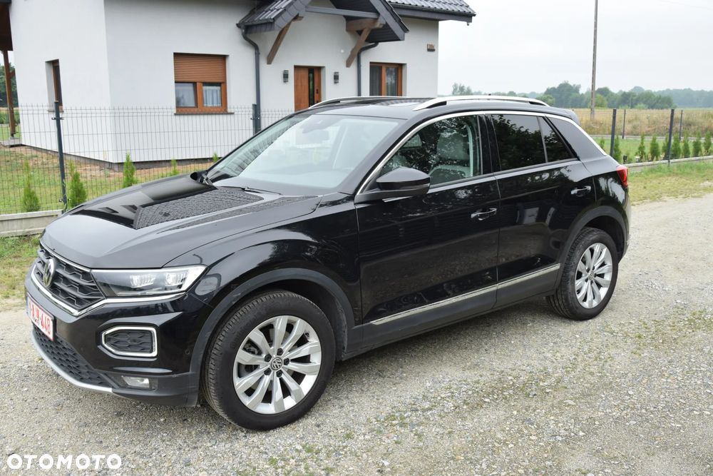 Volkswagen T-Roc 1.5 TSI ACT Premium - 9