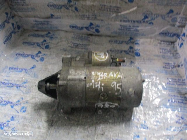 Motor De Arranque MOTARR989 FIAT BRAVA 1995 1.4 I - 3