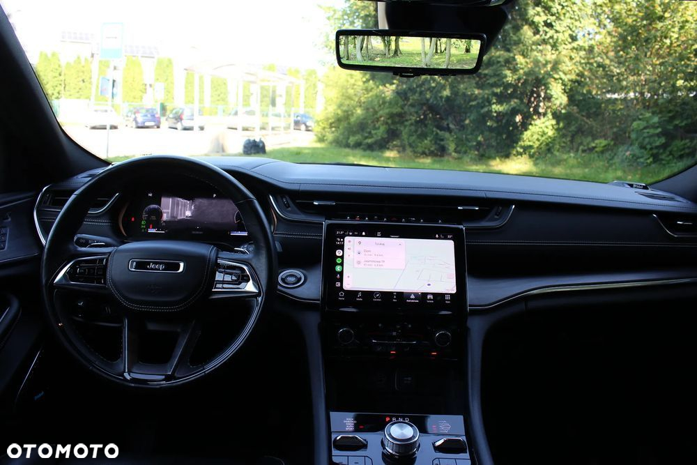 Jeep Grand Cherokee 5.7 V8 Overland - 16