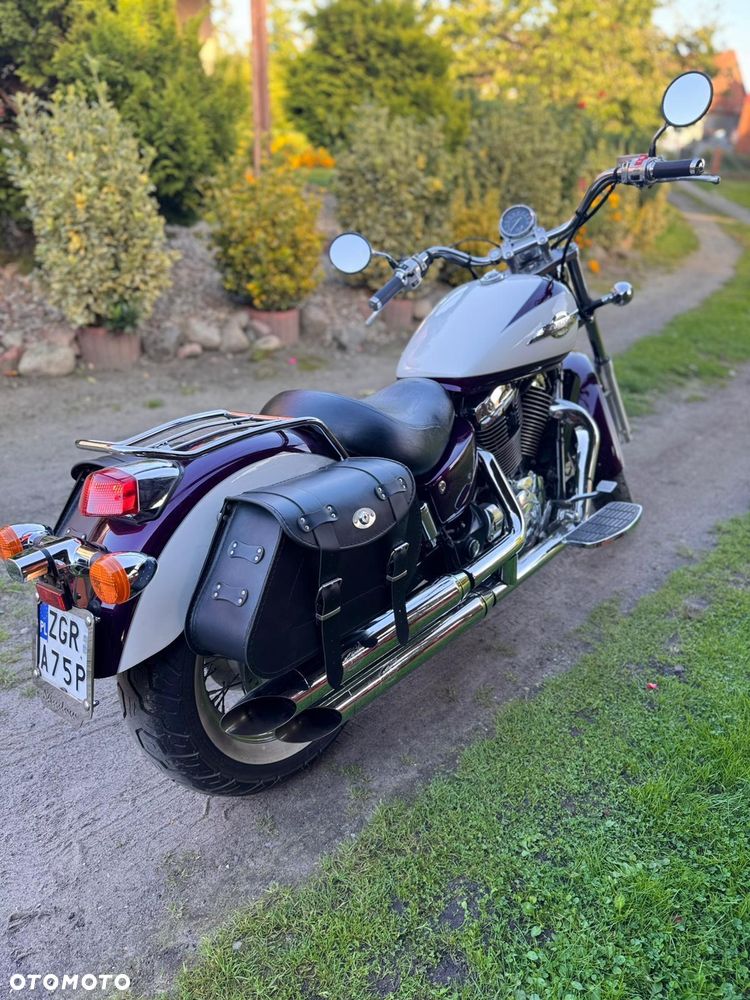 Honda Shadow - 10