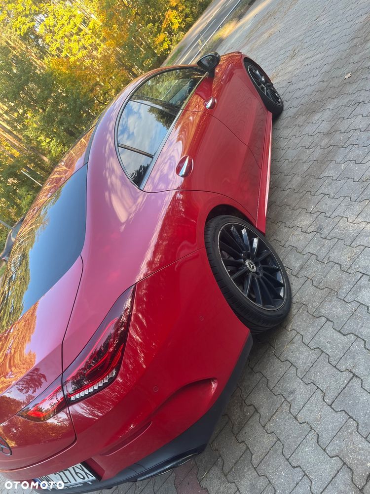 Mercedes-Benz CLA 250 4-Matic AMG Line 7G-DCT - 24