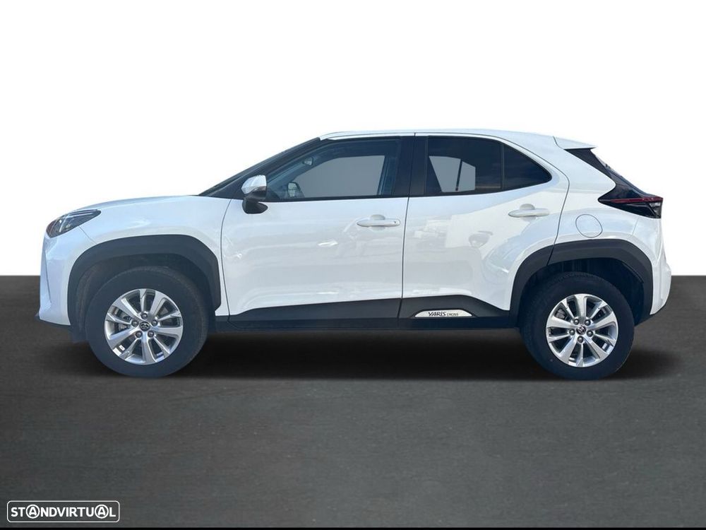 Toyota Yaris Cross 1.5 Hybrid Comfort Plus - 4