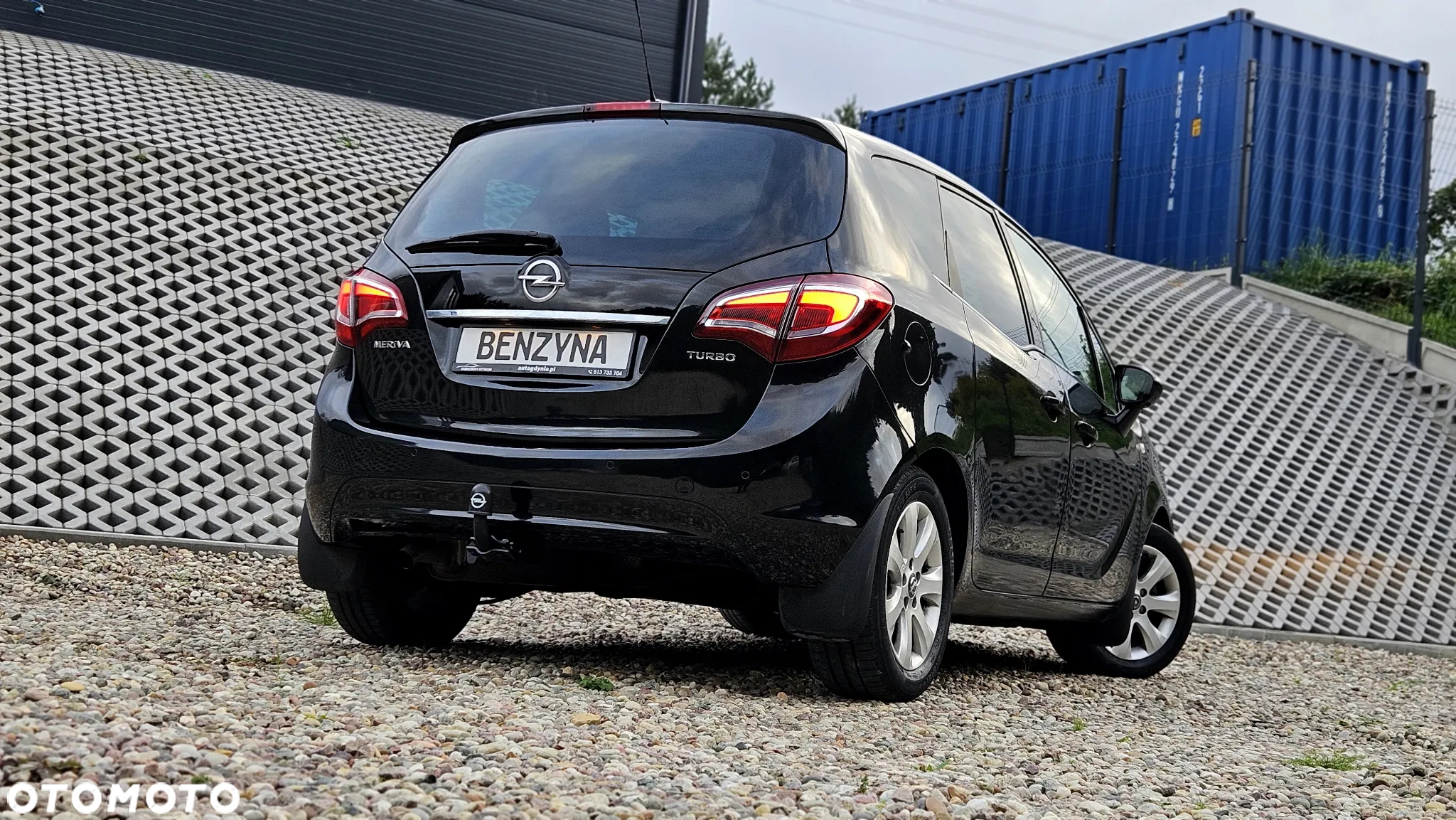 Opel Meriva 1.4 T Cosmo - 4