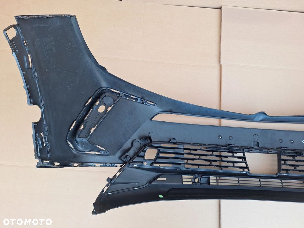 OPEL GRANDLAND X LIFT 21-24 NIE KLEJONY! ZDERZAK PRZÓD PRZEDNI ORYG.GM 9840131477 WYSYŁKA 24h - 12