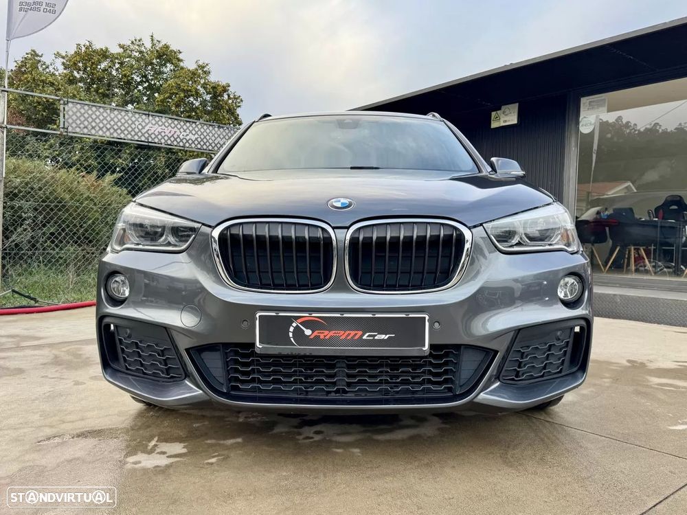 BMW X1 20 d sDrive Auto Pack M - 2