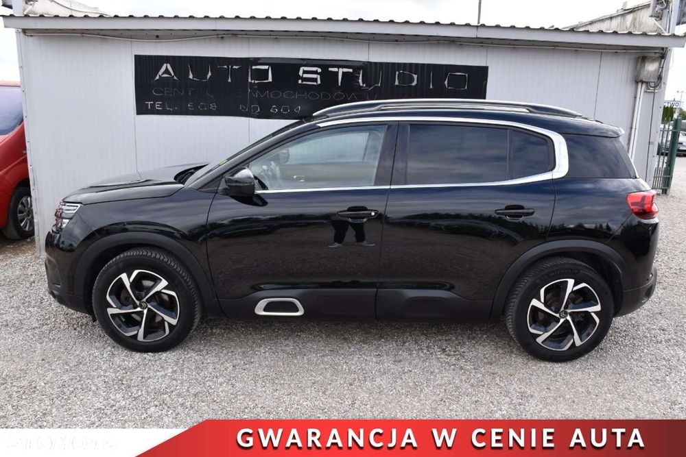Citroën C5 Aircross 1.2 PureTech Shine EAT8 - 32