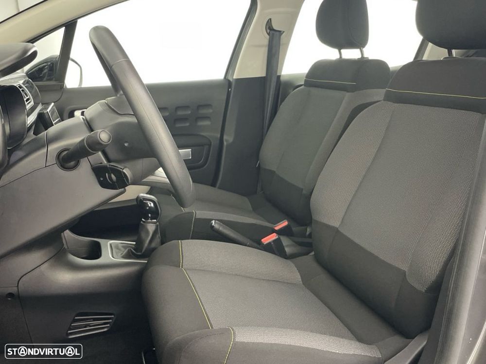 Citroën C3 1.2 PureTech YOU! - 17