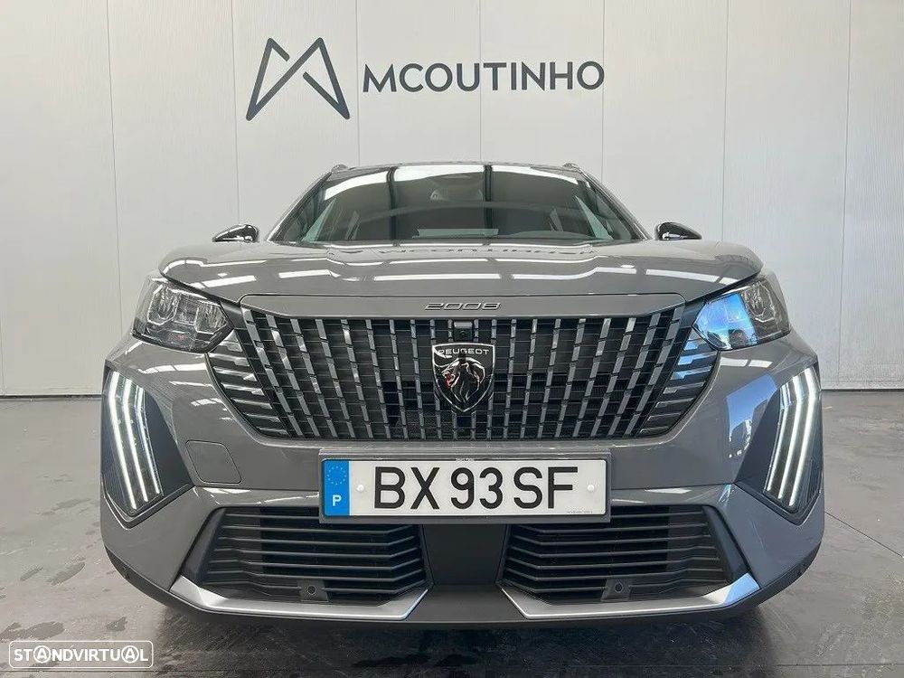 Peugeot e-2008 54 kWh Allure - 7