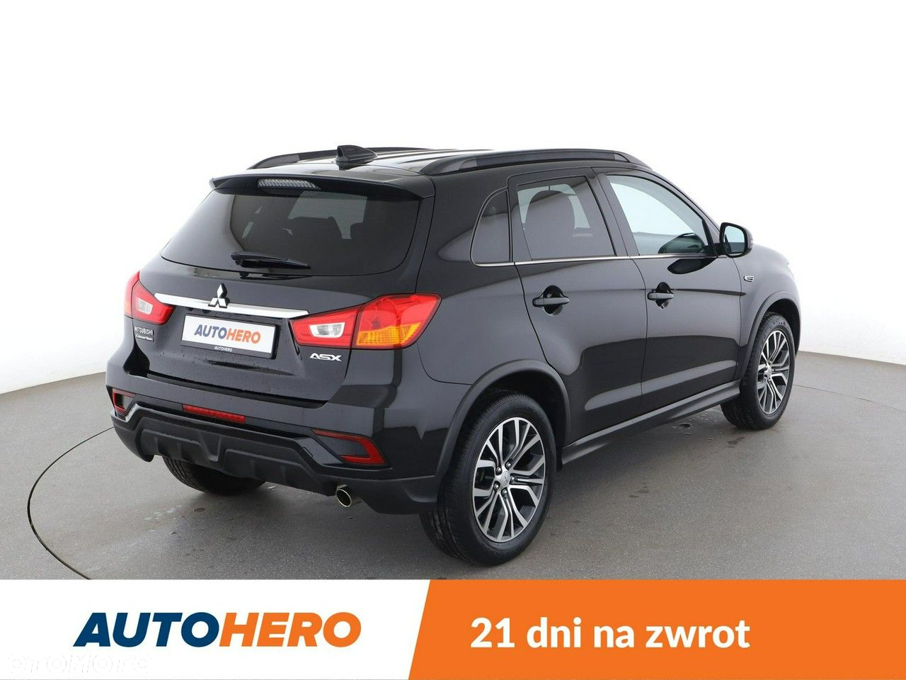 Mitsubishi ASX 1.6 2WD Edition 100+ - 7