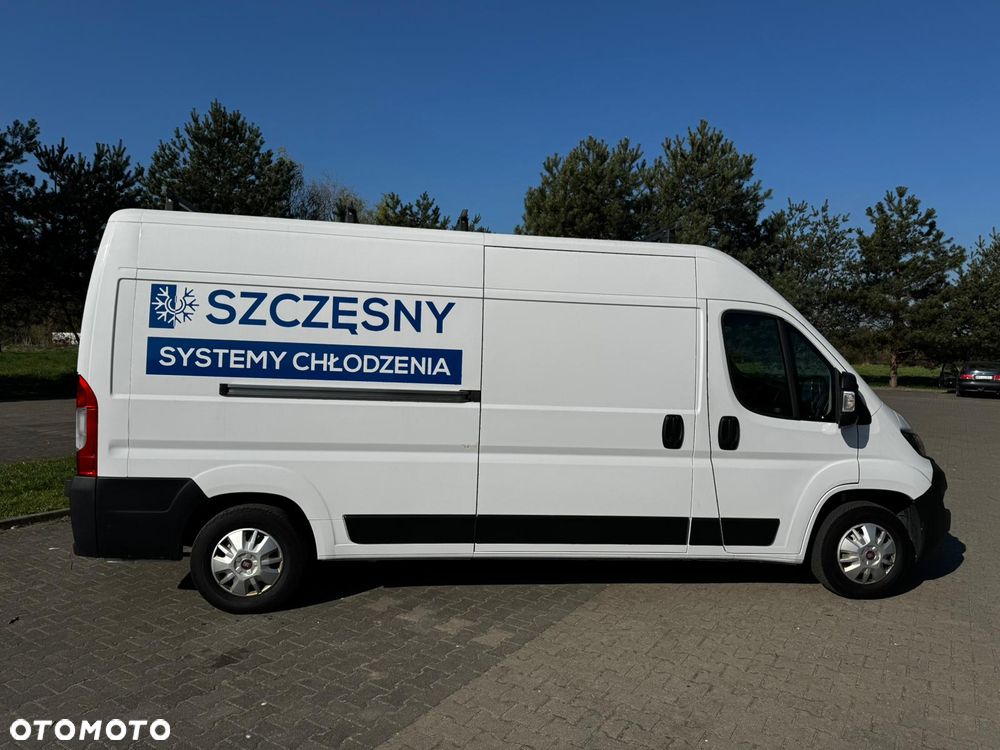 Fiat Ducato L3H2 2.2 140kM Pierwszy właściciel - 4