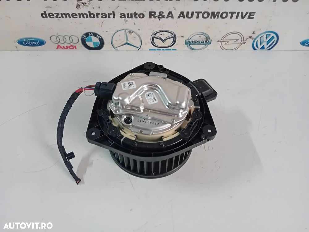 Aerotermă Bord Ventilator Habitaclu BMW G20 G21 G22 G23 G26 – Volan Stânga - 6