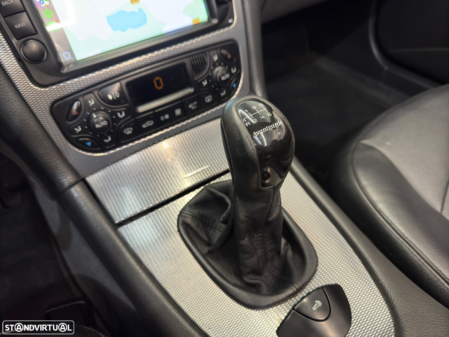 Mercedes-Benz CLK 200 Avantgarde - 18