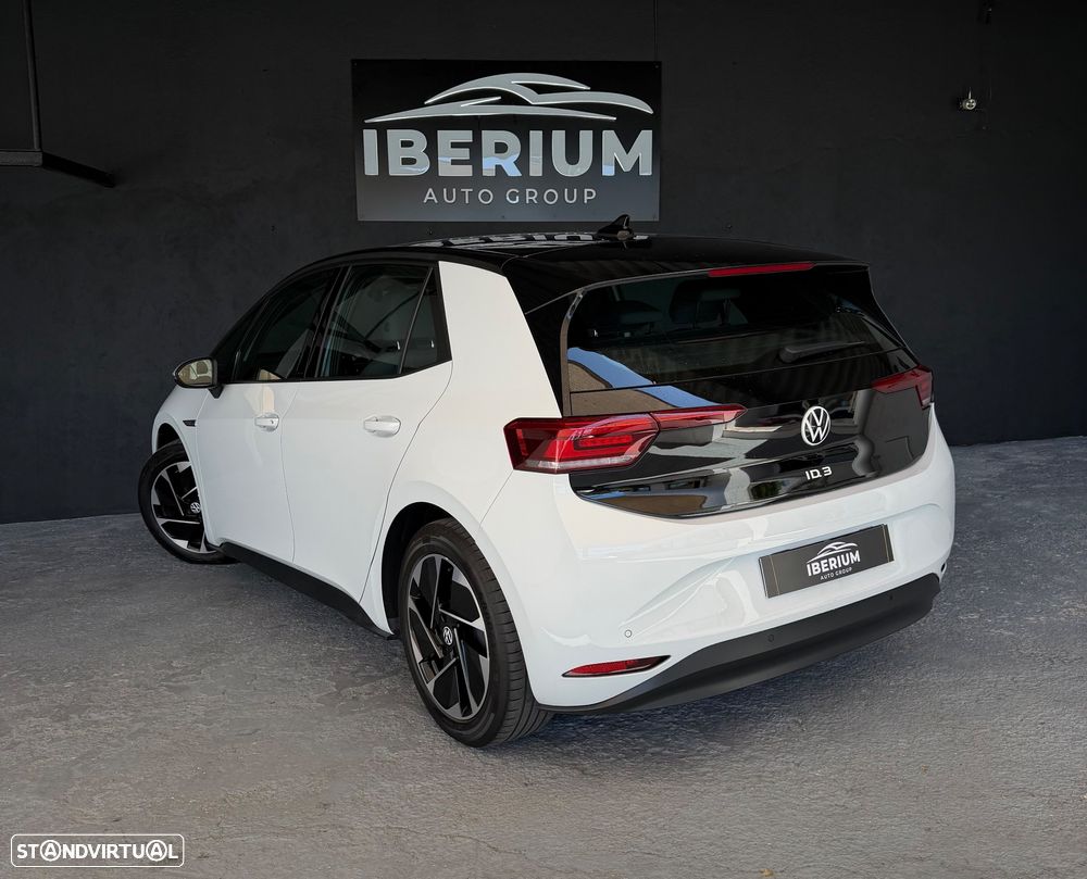 VW ID.3 Performance Upgrade Pro 1st - 7