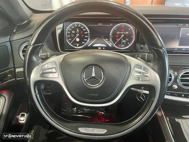 Mercedes-Benz S 350 BlueTEC - 8