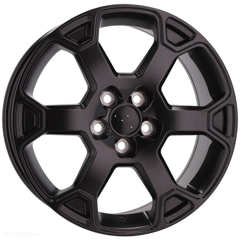 4x Felgi 17 m.in. do TOYOTA RAV4 XA50 XA40 XA30 Auris Avensis Corolla Cross C-HR - B1553 - 8