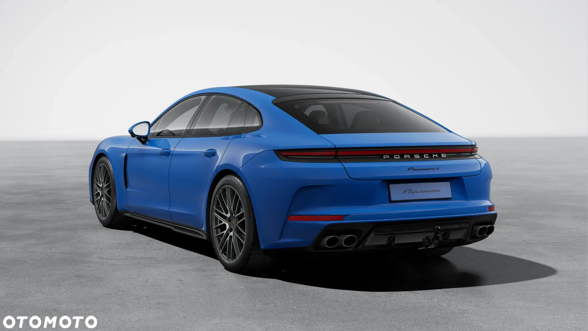 Porsche Panamera 4 - 5