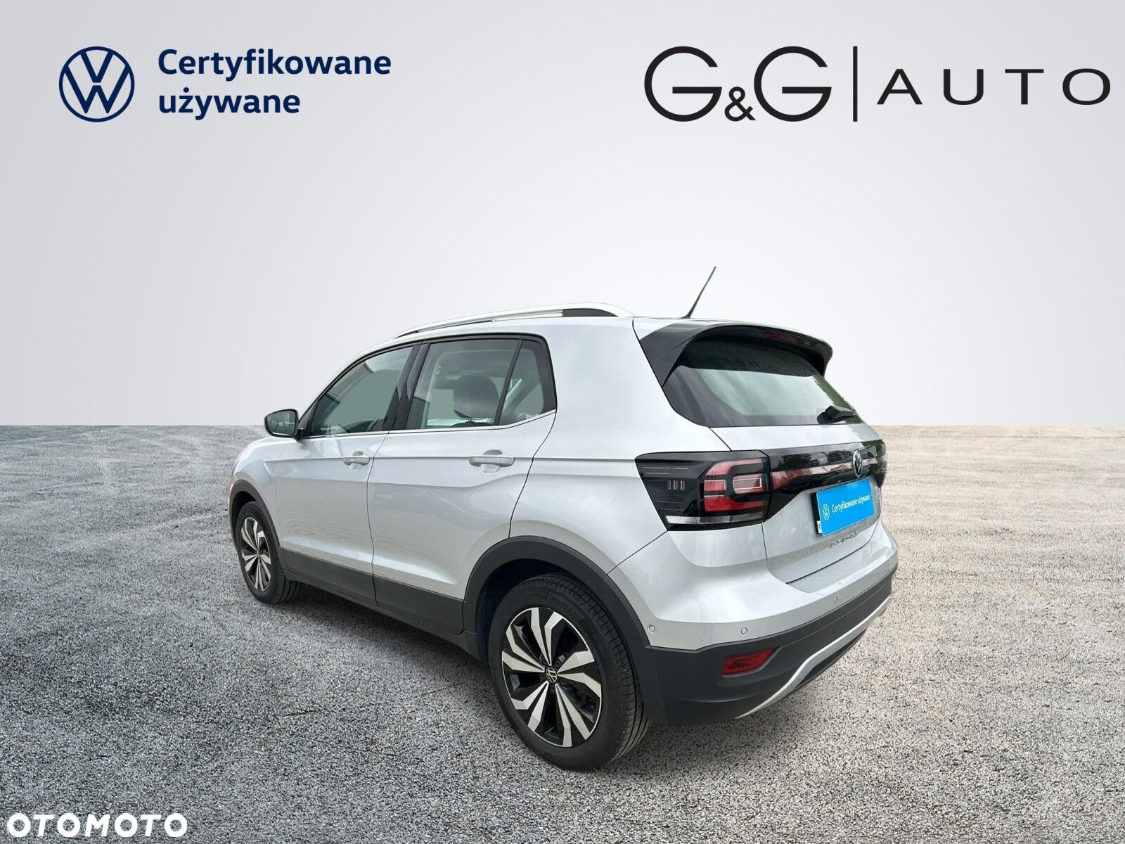 Volkswagen T-Cross 1.0 TSI Style DSG - 4