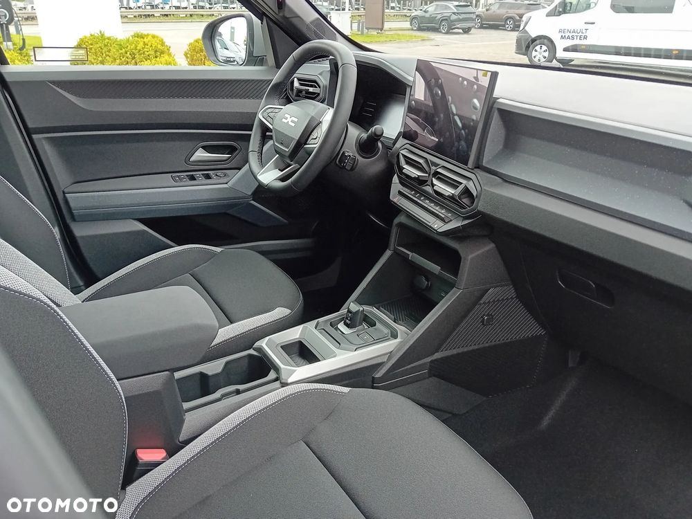 Dacia Duster 1.8 Full Hybrid 155 Journey MMT - 10