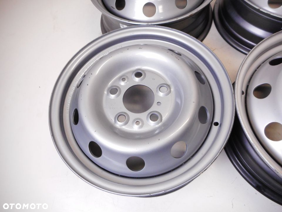 Felgi 16 Fiat Ducato Citroen Jumper Boxer et68 5x130 - 5