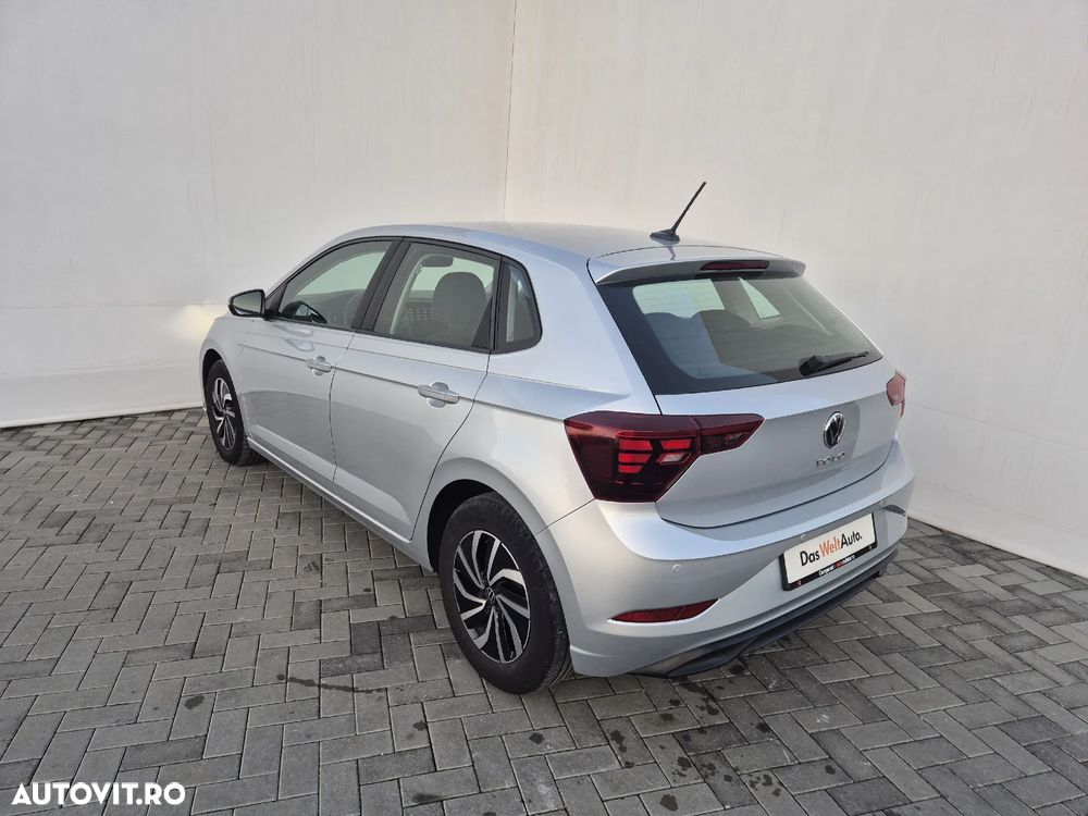 Volkswagen Polo 1.0 TSI Life - 3