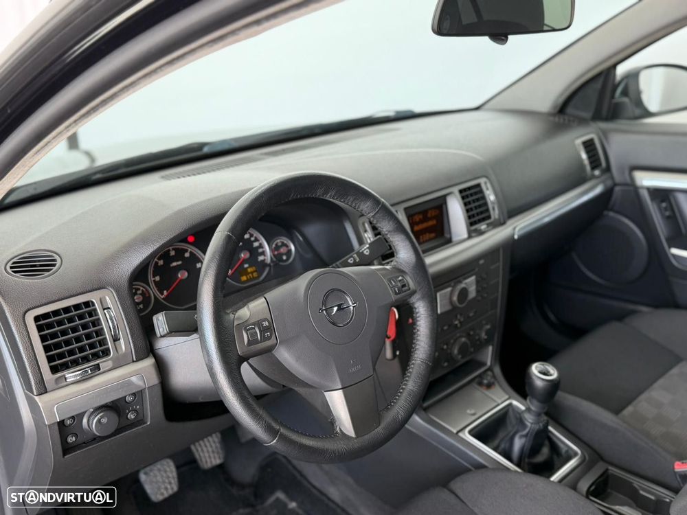 Opel Vectra Caravan 1.9 CDTi Elegance - 6