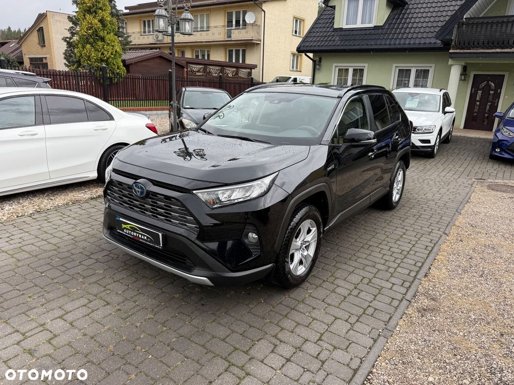 Toyota RAV4 Hybrid Premium 4x2 - 19