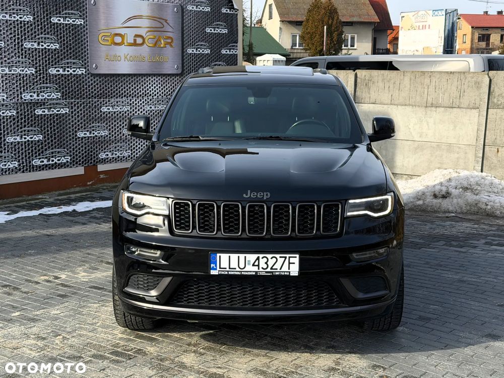 Jeep Grand Cherokee 3.6 V6 Limited - 2