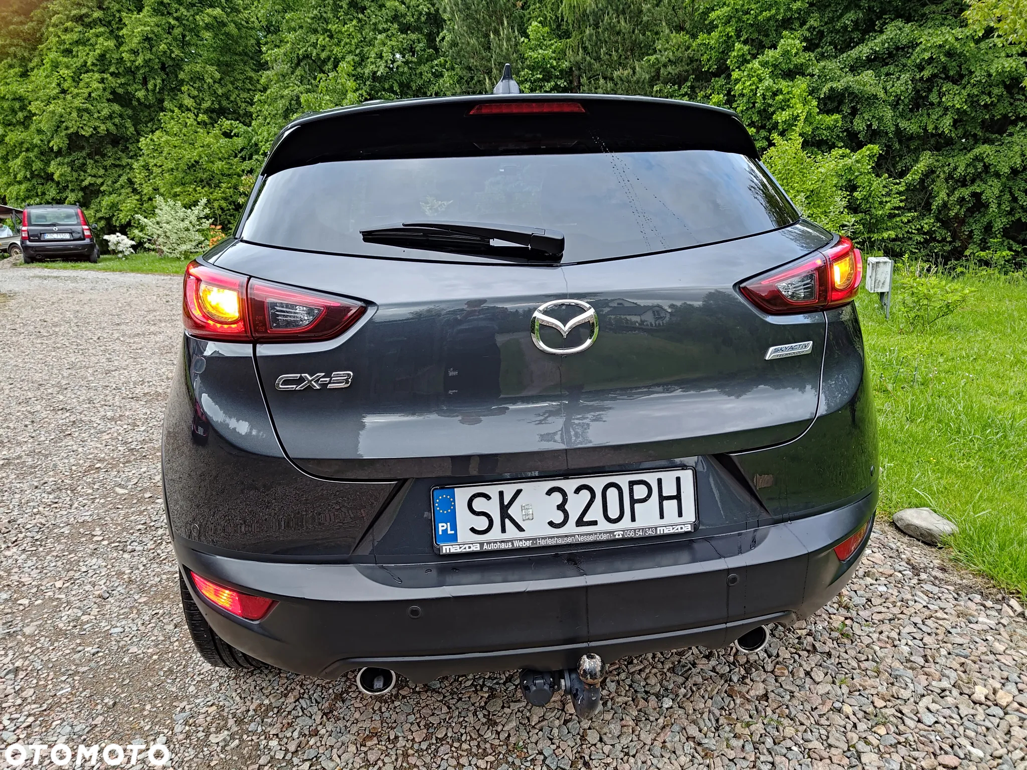 Mazda CX-3 SKYACTIV-D 105 FWD Center-Line - 3