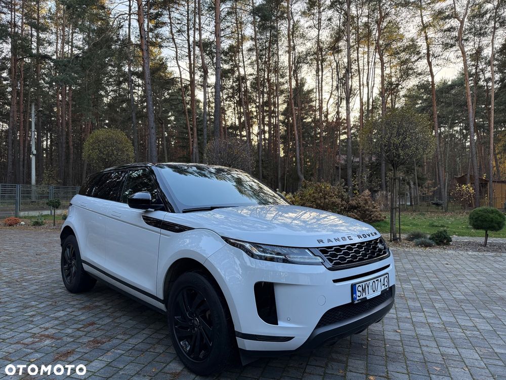 Land Rover Range Rover Evoque D150 R-Dynamic S - 20