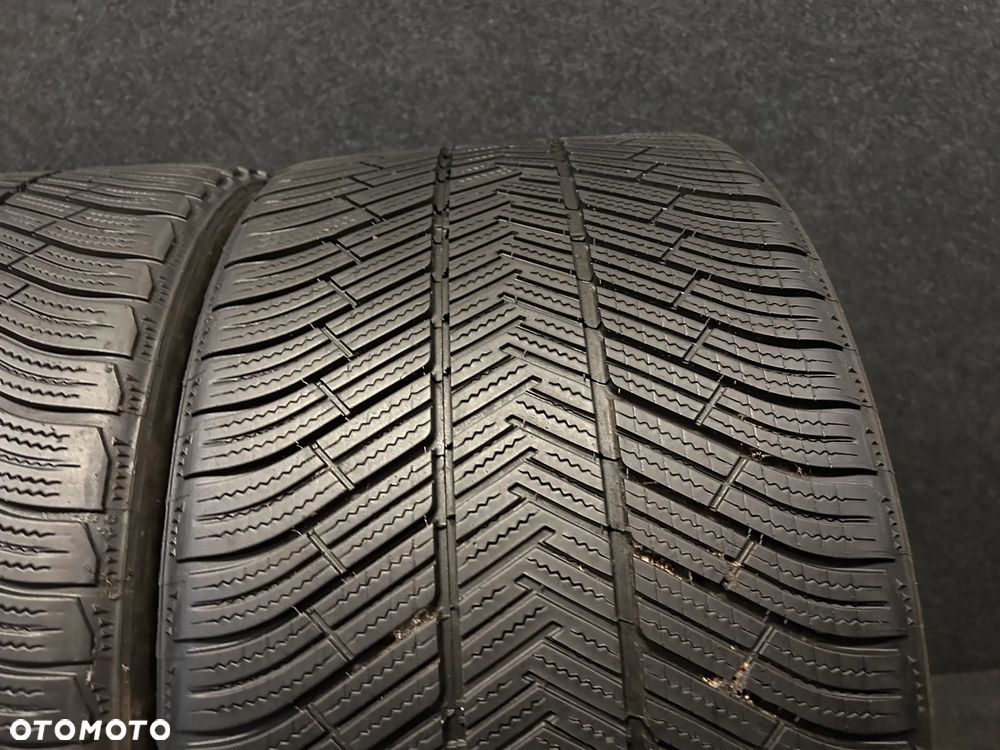 Opony Zimowe Michelin Pilot Alpin PA4 295/30/20/97V 2szt. - 3
