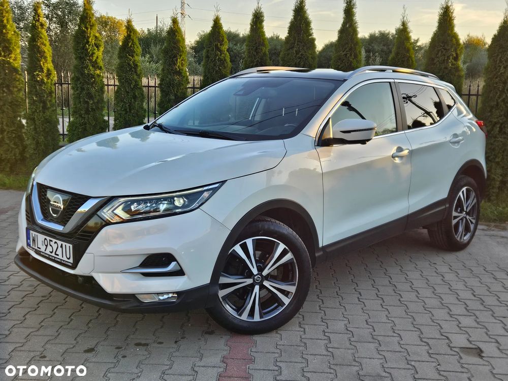 Nissan Qashqai 1.2 DIG-T N-Connecta Xtronic EU6 - 1