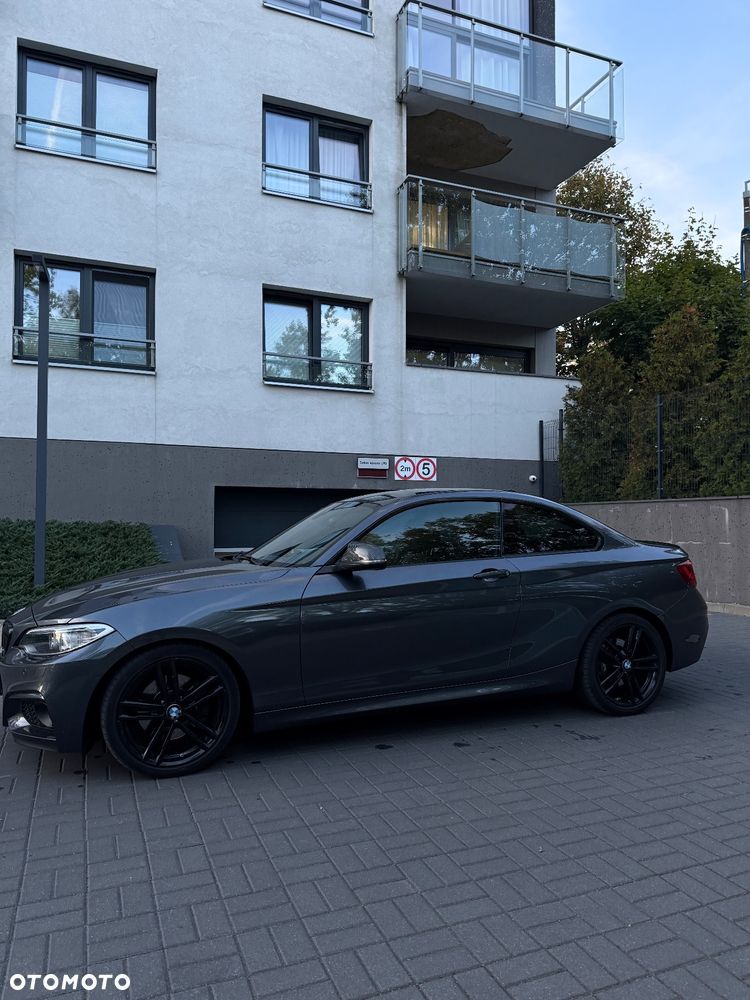 BMW Seria 2 220d M Sport - 7
