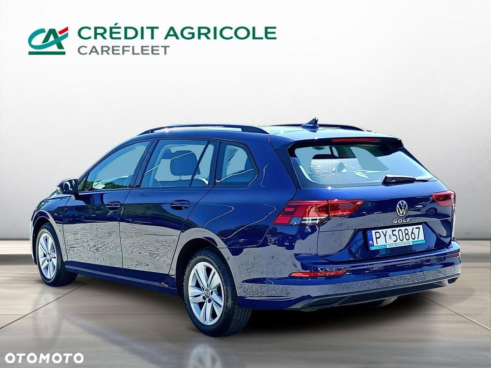 Volkswagen Golf Variant 2023 photo 3