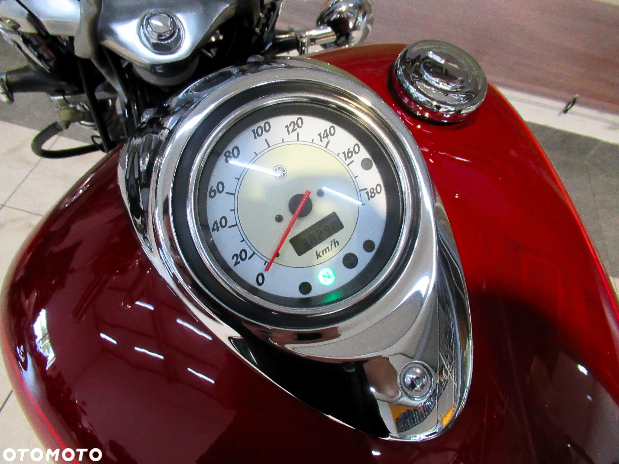 Yamaha Drag Star - 10