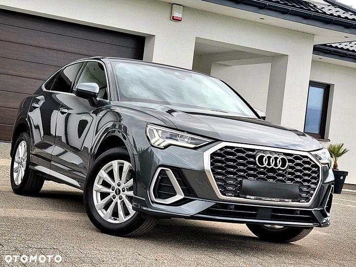 Audi Q3 Sportback 45 TFSIe S tronic S line - 4
