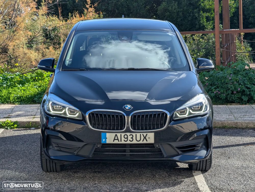 BMW 216 Gran Tourer i 7L Advantage - 4