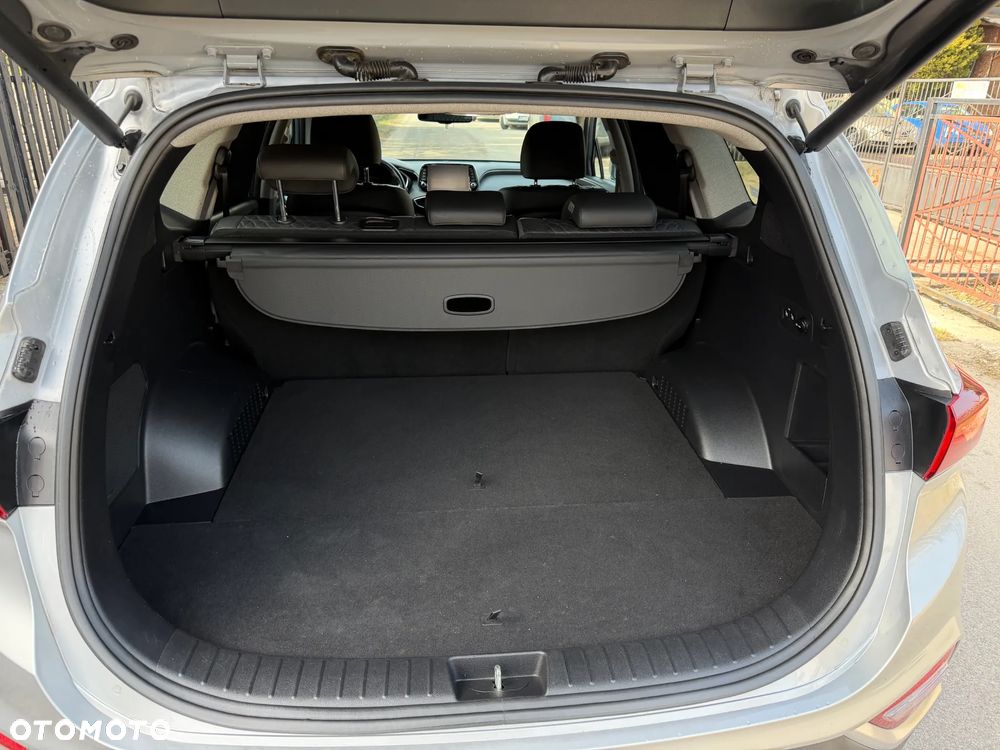 Hyundai Santa Fe 2.0 CRDi Platinum 4WD - 36