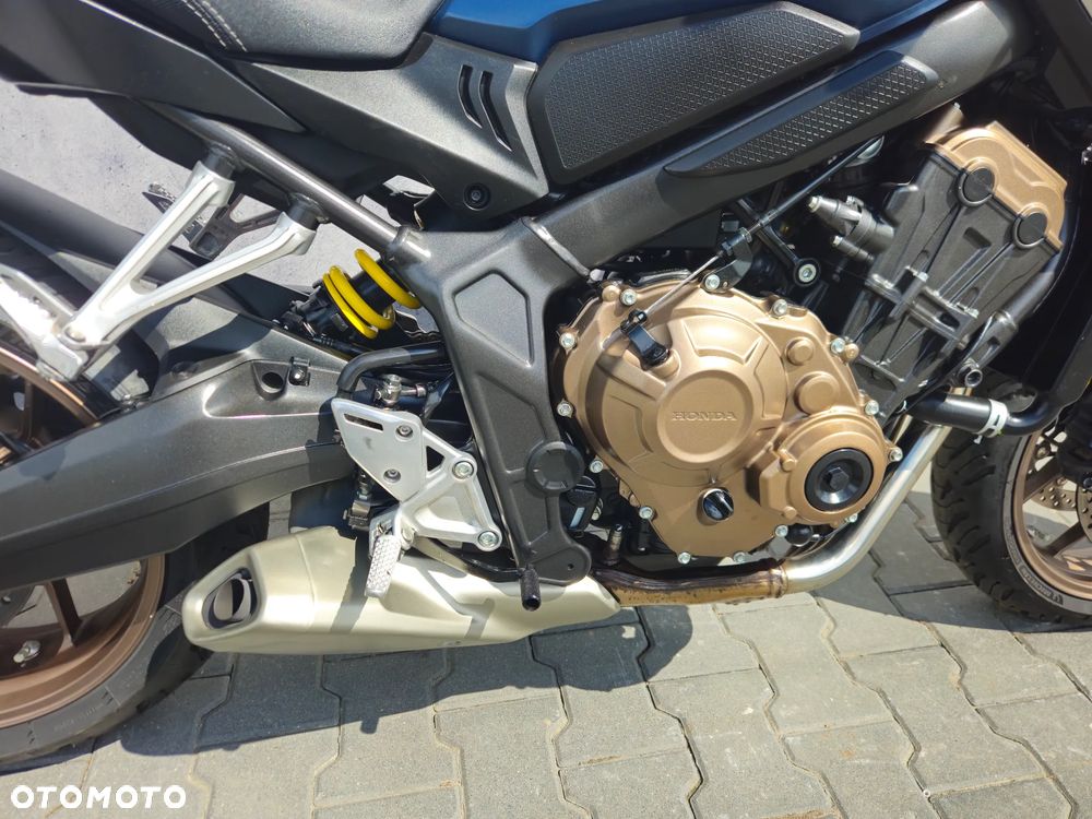 Honda CB - 19