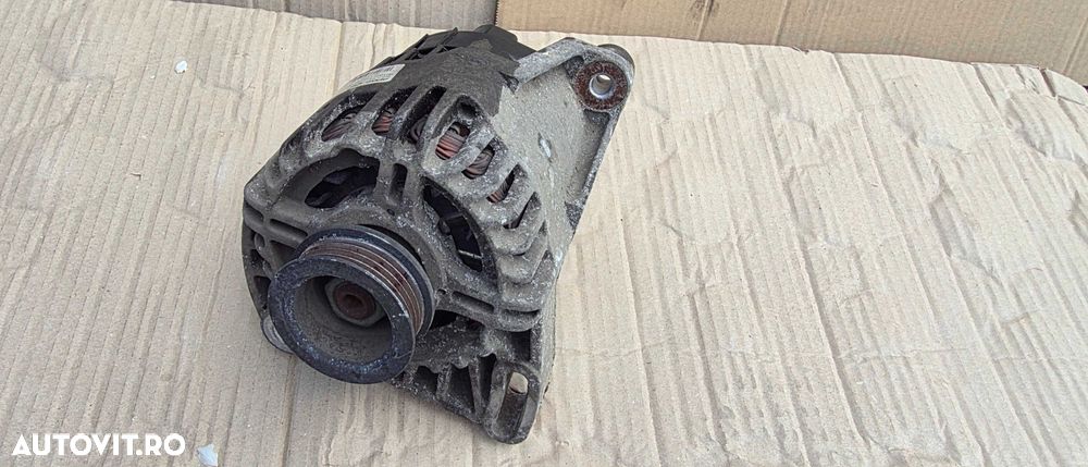 Alternator Fiat Albea 1.4 benzina 2005 2006 / 2007 / 2008 2009 - 1