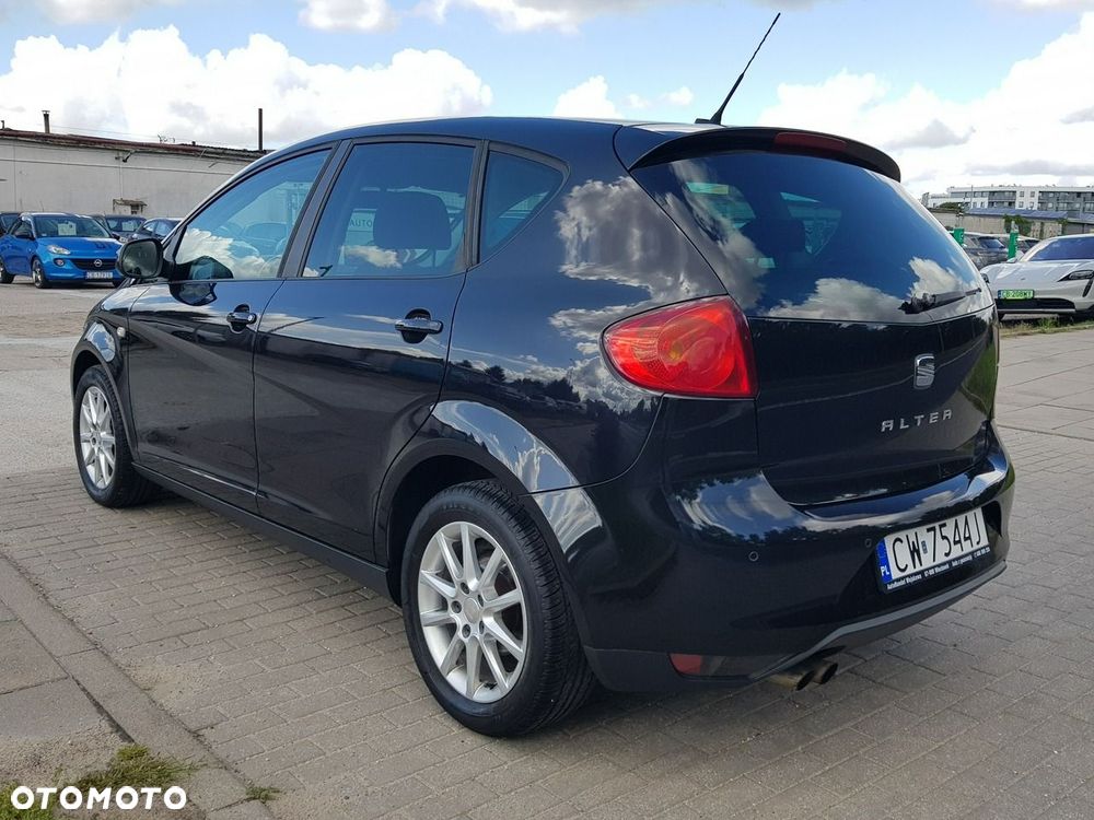 Seat Altea 1.4 TSI Style Copa - 7