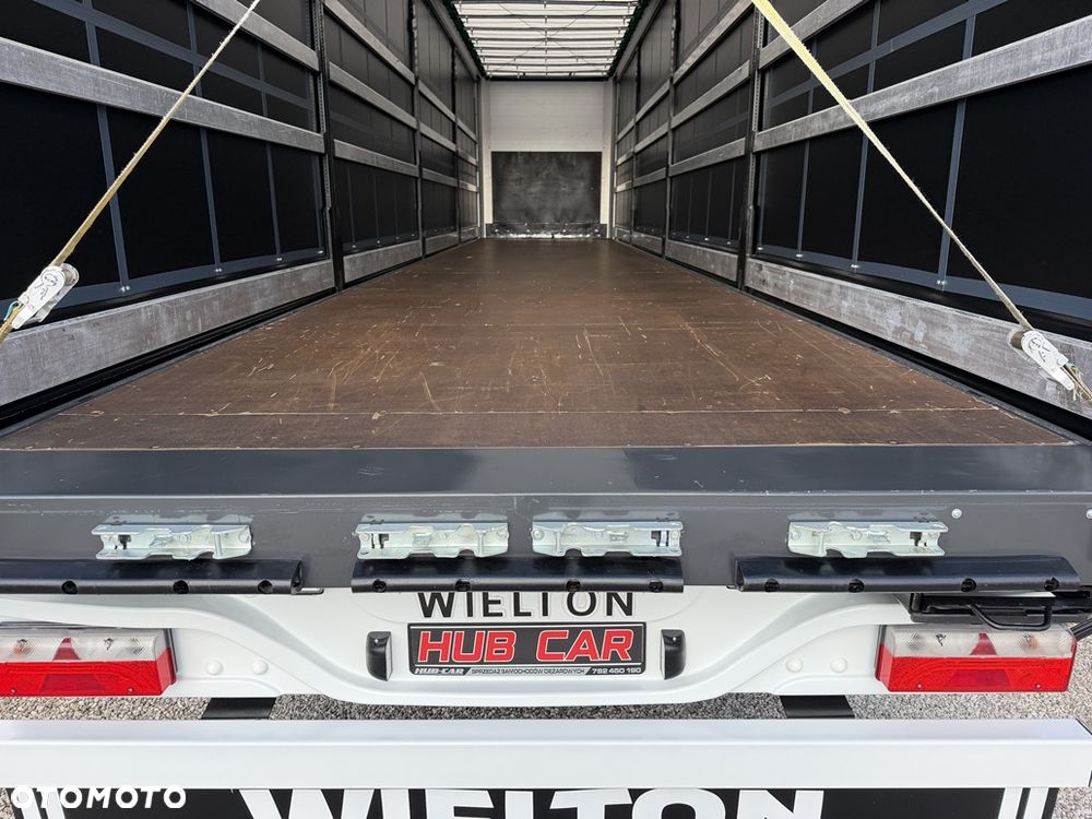 Wielton 2020**STANDARD**2x OŚ.POD****JAK NOWA - 28