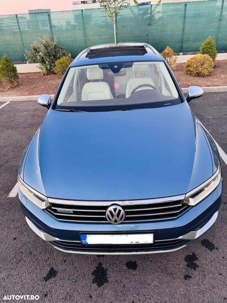 Volkswagen Passat Alltrack 2.0 TDI DSG 4Motion - 4