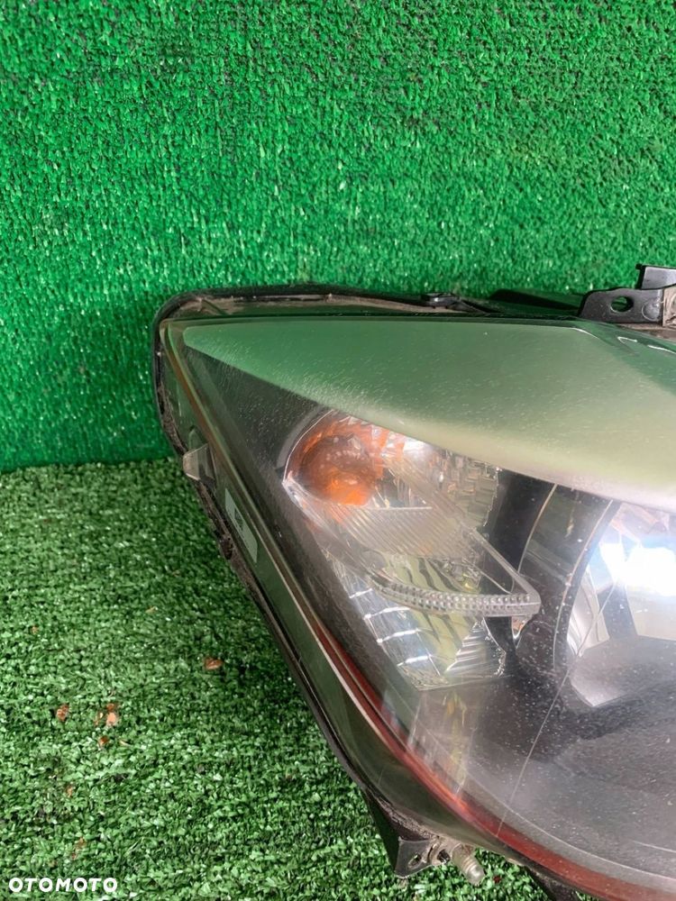 Lampa przód przednia prawa BMW 3 F30 F35 F31 UK Anglik 7259539 - 2