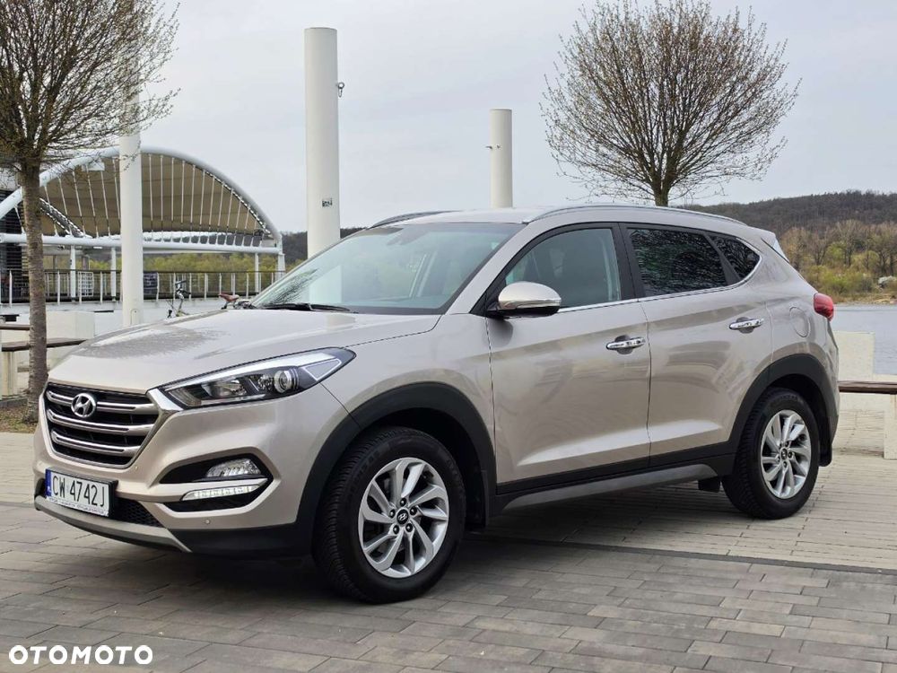 Hyundai Tucson - 13