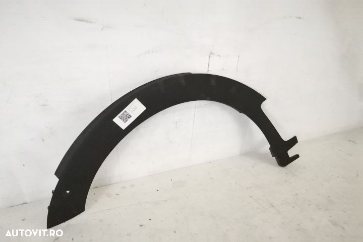 Bandou Aripa Overfender Stanga Fata Original In Stare Buna Mini  Clubm - 2