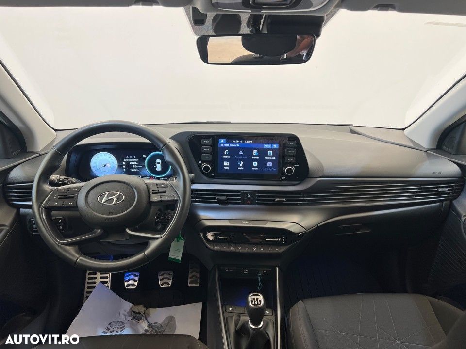 Hyundai Bayon 2023 photo 4