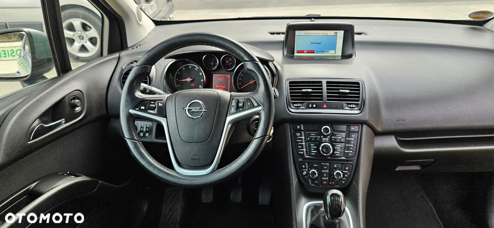 Opel Meriva 1.4 T Cosmo - 6