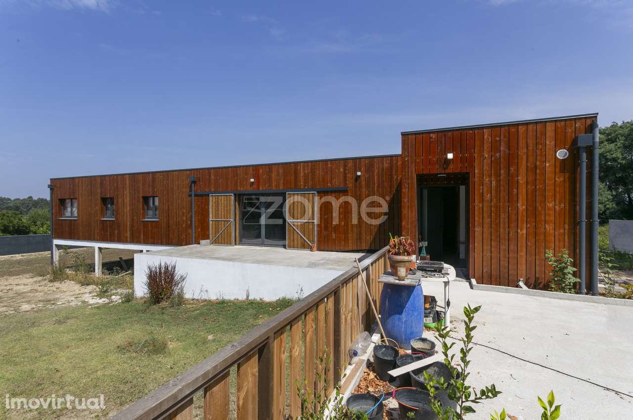 Moradia T4+1, 4 Frentes Construção nova em Canelas, Vila Nova de Ga... - Grande imagem: 3/43