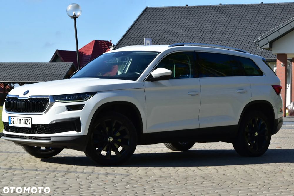 Skoda Kodiaq 2.0 TDI 4x4 DSG Clever - 32