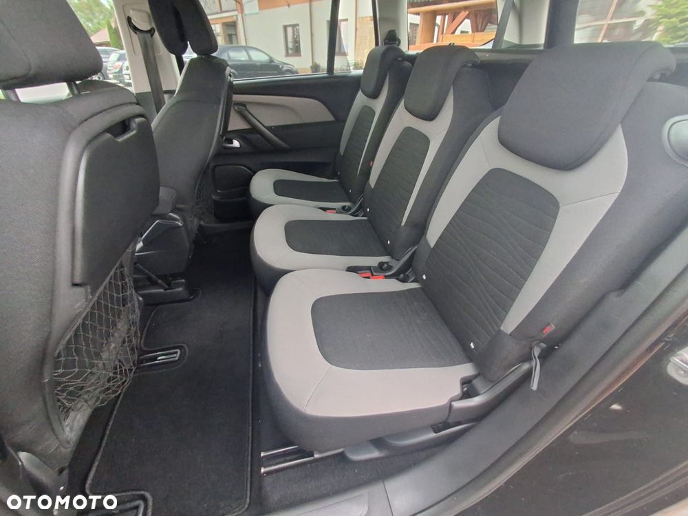 Citroën C4 Grand Picasso 2.0 BlueHDi Seduction - 7